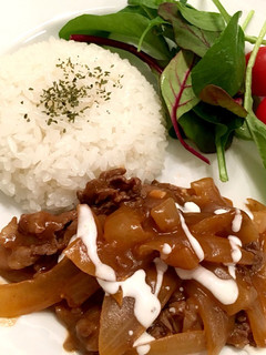 ビーフストロガノフ-レシピのメイン写真