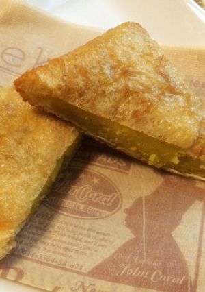 油揚げのスイートポテトパイ-レシピのメイン写真