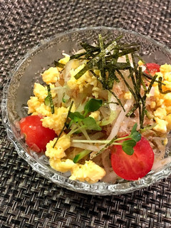 大根サラダ♪-レシピのメイン写真