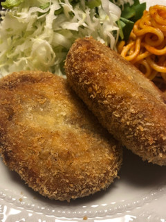 肉じゃが風味の我が家の定番コロッケ♪-レシピのメイン写真