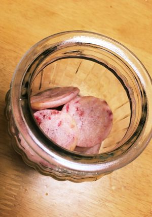 いちごのソフトクッキー-レシピのメイン写真