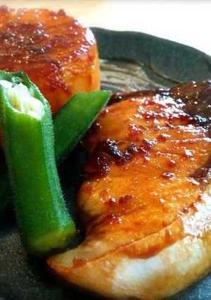 照り焼きぶり大根-レシピのメイン写真