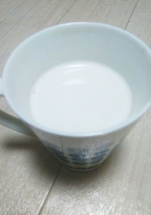 きな粉で和風ラテ♡-レシピのメイン写真