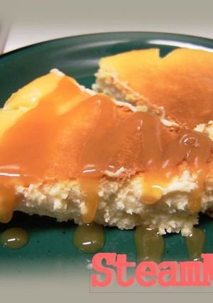 ♥混ぜて焼くだけ♥簡単♥ﾁｰｽﾞｹｰｷ♥-レシピのメイン写真