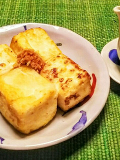 焼き豆腐-レシピのメイン写真