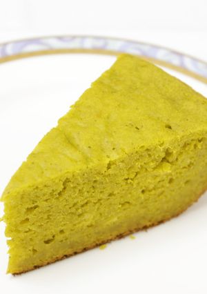 ＨＭでつくる野菜ケーキ-レシピのメイン写真