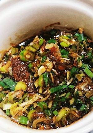 材料３つ！簡単！万能！ねぎ醤油-レシピのメイン写真