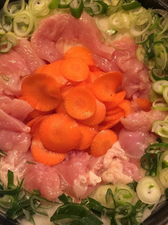 採れたてお野菜〜お花畑鍋 PartⅡ-レシピのメイン写真