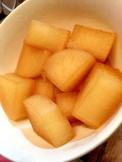 大根の煮物-レシピのメイン写真
