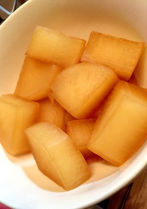大根の煮物-レシピのメイン写真