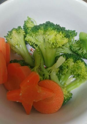 ブロッコリーの解体ショー-レシピのメイン写真