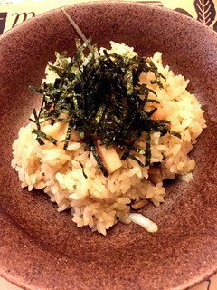 炊飯器で美味しいたこ飯♪-レシピのメイン写真