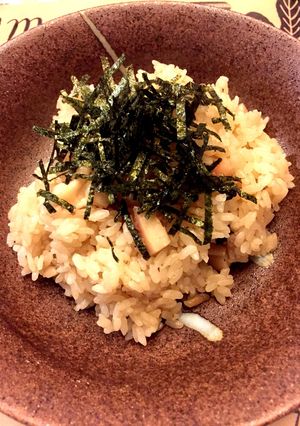 炊飯器で美味しいたこ飯♪-レシピのメイン写真