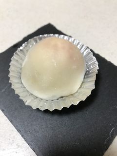 レンジで簡単!みかん大福-レシピのメイン写真