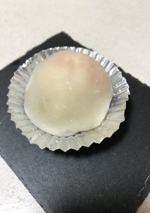 レンジで簡単！みかん大福-レシピのメイン写真