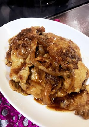 ＊美味しい生姜焼き＊-レシピのメイン写真