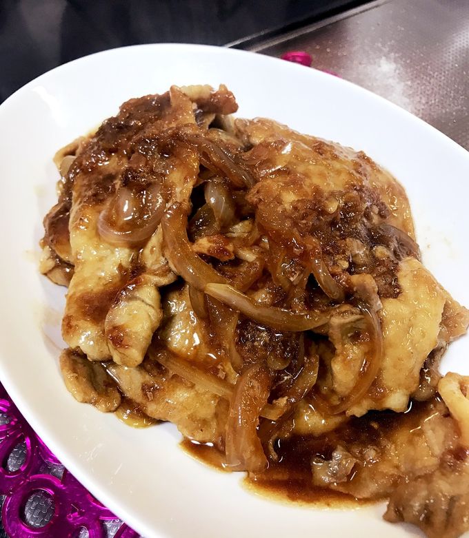 美味しい生姜焼き＊ by xo0x0ox 【クックパッド】 簡単おいしい