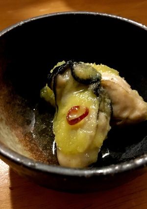 牡蠣のオイル漬け-レシピのメイン写真