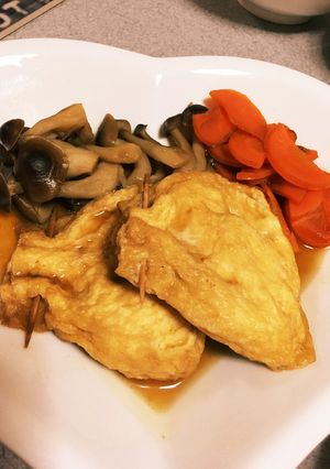 簡単！優しい味のお袋煮-レシピのメイン写真