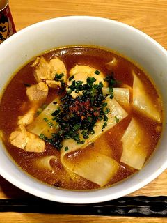 簡単カレーうどん♪-レシピのメイン写真