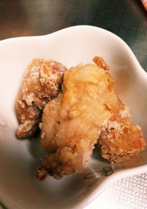 高野豆腐の豚肉巻の唐揚げ-レシピのメイン写真