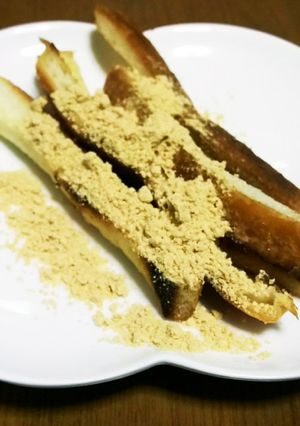 パンのミミ 色々味-レシピのメイン写真
