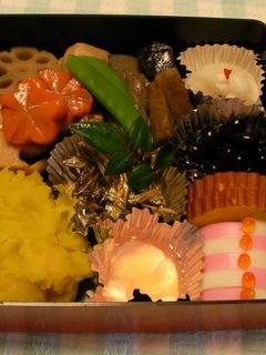 今年のおせち-レシピのメイン写真