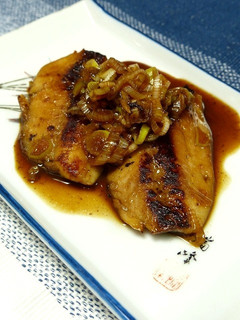簡単!アジの照り焼き-レシピのメイン写真