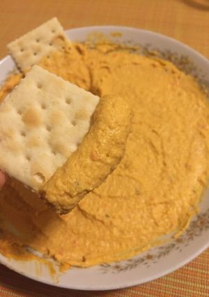 ローストペッパーハムス Hummus-レシピのメイン写真
