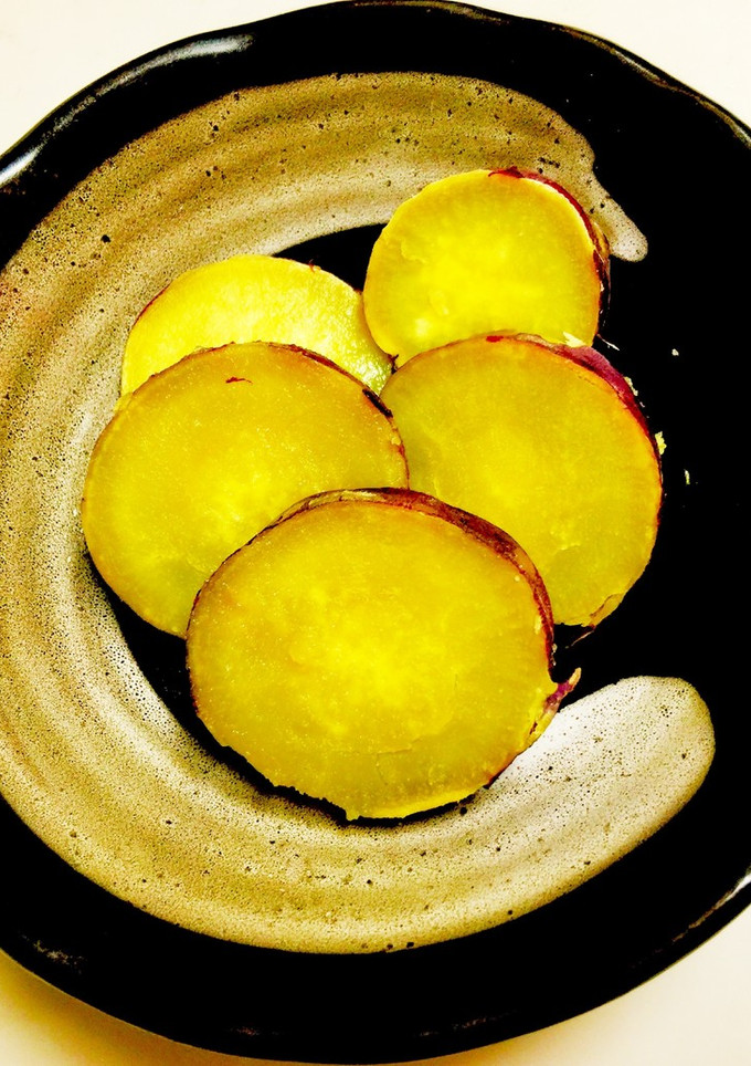 さつまいもしっとり黄金✨美味しくなります-レシピのメイン写真