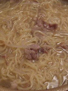 グッチさんの煮込みそば-レシピのメイン写真