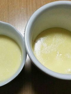 ちゃちゃっと作れる茶碗蒸し-レシピのメイン写真