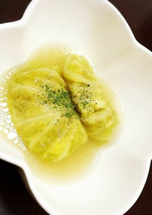 とろーりチーズINロールキャベツ♥-レシピのメイン写真