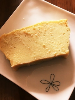ベイクドさつまいもケーキ-レシピのメイン写真