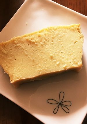ベイクドさつまいもケーキ-レシピのメイン写真