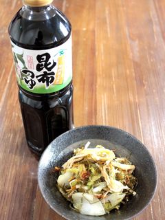 白菜の松前漬-レシピのメイン写真