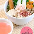 岩下の新生姜水炊き with P