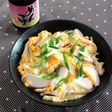 木の葉丼