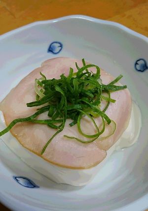 材料３つ！２分で簡単オードブル♪-レシピのメイン写真