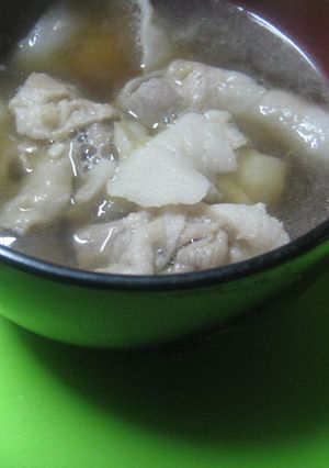 超安超早　５分で豚バラ肉生姜汁（醤油）-レシピのメイン写真