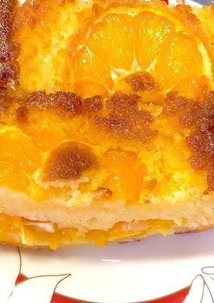 簡単ミキサー不要みかんパウンドケーキ-レシピのメイン写真