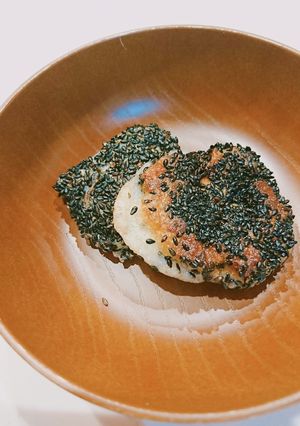 焼きさつまいももちｂｙ草津市-レシピのメイン写真