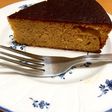 フードプロセッサーで簡単!みかんケーキ