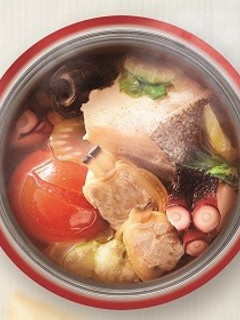 アクアパッツァ-レシピのメイン写真