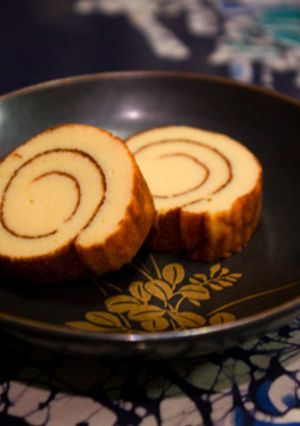 お弁当にも☆しっとり♪伊達巻-レシピのメイン写真