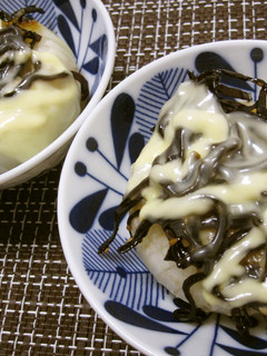 玉ねぎのマヨチーこんぶ煮-レシピのメイン写真