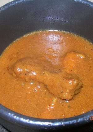 本格派✿チキンカレー-レシピのメイン写真