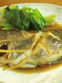 うちの煮魚(めばる・がしら・あじ・さばetc)-レシピのメイン写真