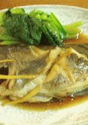 うちの煮魚（めばる・がしら・あじ・さばetc）-レシピのメイン写真
