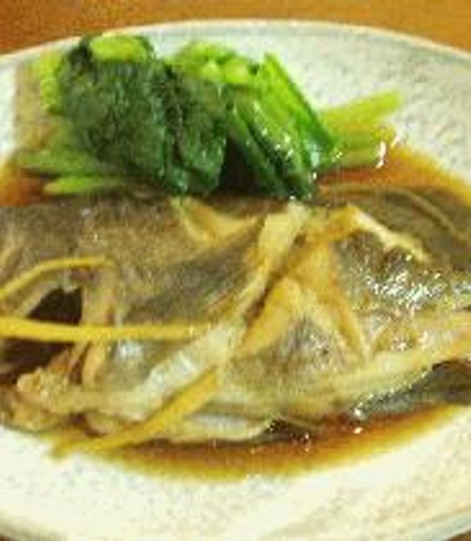 うちの煮魚（めばる・がしら・あじ・さばetc）-レシピのメイン写真